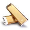 aigoL160 土豪金 16000mAh 正品移动电源/充电宝 手机平板通用