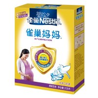 雀巢(Nestle)妈妈孕产妇营养配方奶粉200g 进口奶源