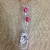 手机耳机电脑 通用 耳塞式运动耳机 重低音线控 入耳式耳塞 立体声时尚耳机 ADG97901