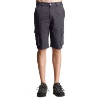 TFO-7311401深灰男士休闲旅行中裤