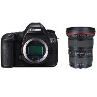 佳能(Canon)EOS 5DS 单反套机(16-35mm)数码单反相机