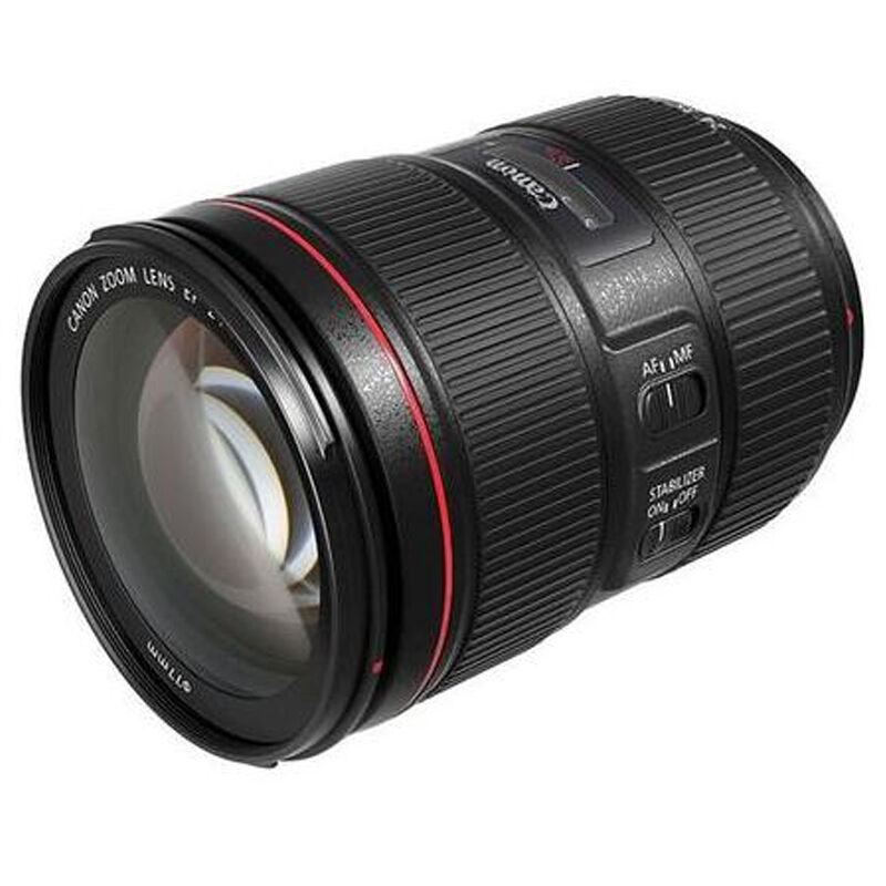 佳能(Canon) EOS 5DS(24-105mm F4 II) 数码单反相机 单镜头套装 约5060万像素高清大图
