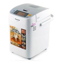 Panasonic/松下 SD-P104 面包机 1斤容量 多种菜单 家用全自动投酵母/果料 13小时预约