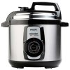 飞利浦 Philips 电压力锅 HD2100/03 不锈钢拉丝机械型 14种美食烹饪功能