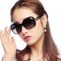 三氏 明星时尚偏光太阳镜8507