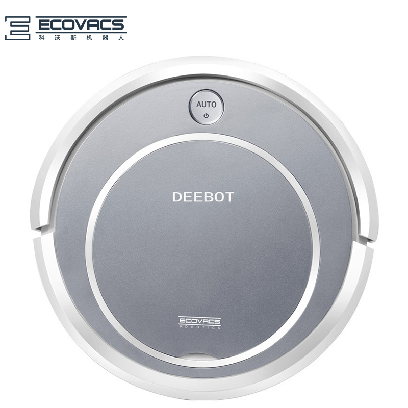 科沃斯(ECOVACS)地宝静静 扫地机器人 家用吸尘器 智能扫地机 擦地机 扫拖一体