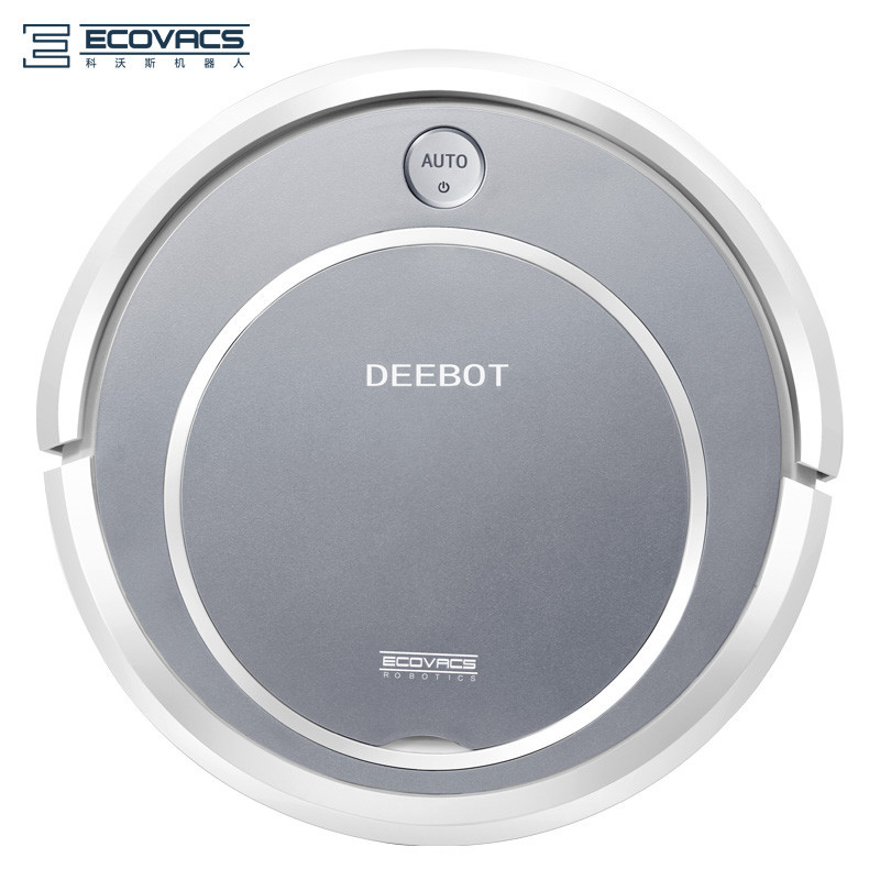 科沃斯(ECOVACS)地宝静静 扫地机器人 家用吸尘器 智能扫地机 擦地机 扫拖一体