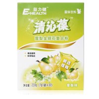 益力健 雪梨金银花复合粉 7g*30袋