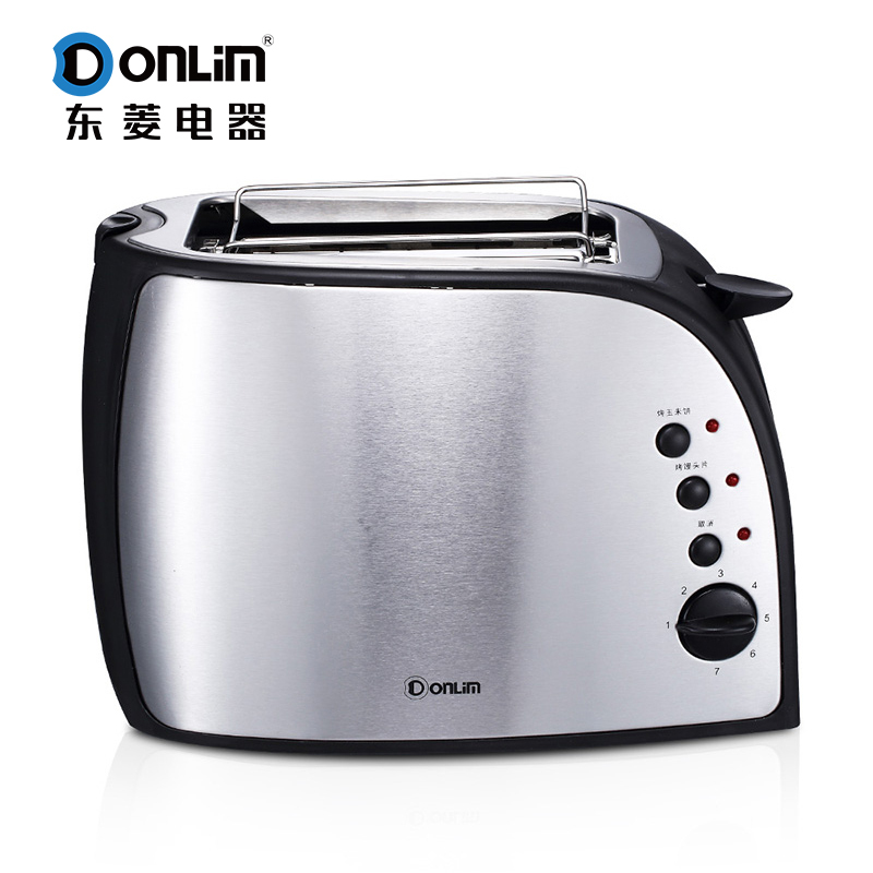 DL-8053东菱(Donlim)DL-8053不锈钢多士炉烤面包机