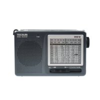 Tecsun/德生 R-9012全波段fm调频短波收音机老年人 迷你便携