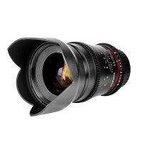 三阳 SAMYANG 35mm T1.5 II电影镜头 全画幅手动小广角镜头 佳能口