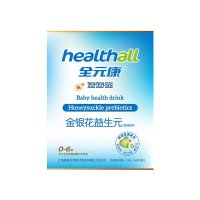 全元康金银花益生元清清葆