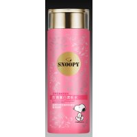 SNOOPY史努比玫瑰嫩白柔肤水