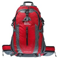 ALPINT MOUNTAIN/埃尔蒙特 户外旅行登山包 610-025 红色