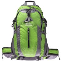 ALPINT MOUNTAIN/埃尔蒙特 户外旅行登山包 610-025 绿色