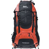 ALPINT MOUNTAIN/埃尔蒙特 户外专业登山包 610-026 橙色