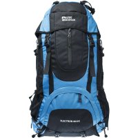 ALPINT MOUNTAIN/埃尔蒙特 户外专业登山包 610-026 湖蓝色