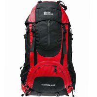 ALPINT MOUNTAIN/埃尔蒙特 户外专业登山包 610-026 红色