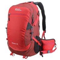 ALPINT MOUNTAIN/埃尔蒙特 户外旅行登山包双肩包 630-703红色