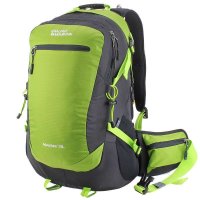 ALPINT MOUNTAIN/埃尔蒙特 户外旅行登山包双肩包 630-703绿色