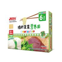 姆贝滋猪肝菠菜营养面