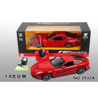 胜雄2932A 1:8遥控车模