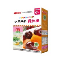 姆贝滋红枣南瓜颗粒面