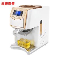 德国品牌贝尔斯顿家庭智能全自动榨油机家用电动设备冷榨