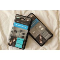 SENNHEISER/森海塞尔 CX 200STREETII入耳式耳机CX200II手机电脑随身听耳机