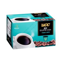ucc日本原装进口 深度胶囊咖啡 12粒装 keurig 克里格 k-kup胶囊咖啡机专用
