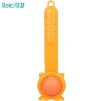 蓓慈伸缩按摩捶颈部腰部肩部敲背颈椎手动按摩器