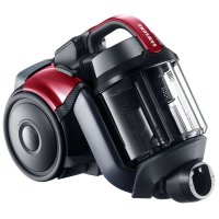 三星(SAMSUNG) 卧式吸尘器 SC18F50VA 持久动力 强力除尘