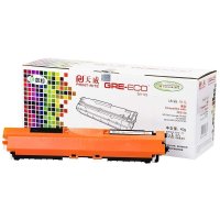 HP126A CE310A/CRG329-CG-黑I加粉粉盒带芯片（适用于HP Color LaserJet CP1025/Cp1025NW, HP LaserJet Pro 100 color MFP M175a Canon LBP 70