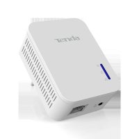 腾达千兆有线电力猫P1000 一对套装1000M电力线适配器IPTV