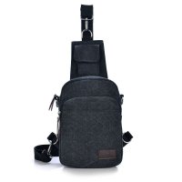 满江红 1181水洗帆布 胸包