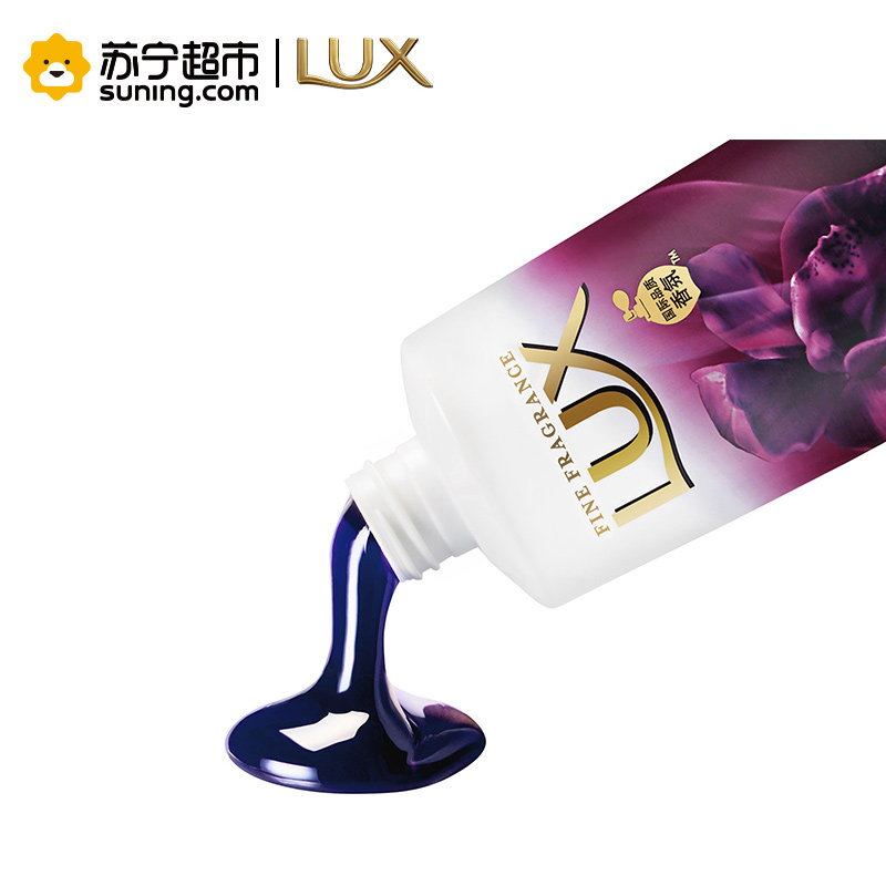 力士(LUX)精油香氛幽莲魅肤沐浴露180g 各种肤质 成人[联合利华]