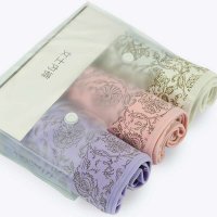 红豆 女式 三色印花棉氨内裤 HK5232