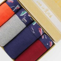 红豆 男式 舒适内裤 HD4201