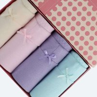 红豆女式 纯色系内裤 HK4118