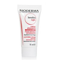 BIODERMA贝德玛 舒妍修护柔肤乳 15ml