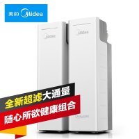 美的(Midea)净水器F1家用直饮机自来水过滤器