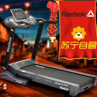 锐步 reebok 跑步机 家用正品电动折叠超静音跑步机T系列 TT3.0 黑色