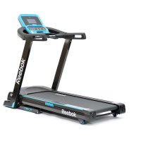 锐步 reebok 跑步机 家用静音跑步机ZRK2 黑色