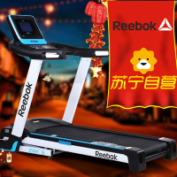 锐步 reebo k跑步机 家用静音电动跑步机ZRK3 蓝色