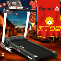 锐步 Reebok 跑步机 家用静音折叠跑步机 ZRN1 白色 白色