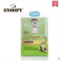 SNOOPY史努比儿童舒润营养霜(倍润型)(3D造型)