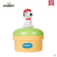 SNOOPY史努比舒润营养霜(保湿型)(3D造型)