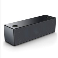 索尼(SONY)SRS-X9 发烧级便携音箱 支持WIFI、蓝牙(NFC) 、Airplay及DLNA 黑色