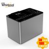惠而浦(Whirlpool)面包机WBM-TS103T家用全自动和面智能双撒果料酵母