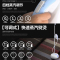 松下（Panasonic）挂烫机电熨斗NI-GSA075头部加热熨烫系列（蓝色）